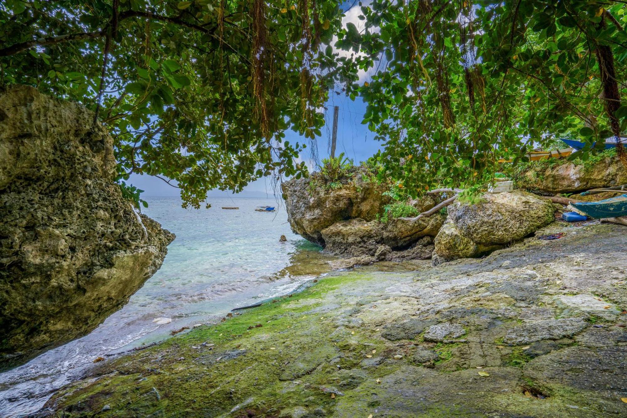 Weyh'S Studio #1 By The Ocean 100Mbps Panglao Extérieur photo
