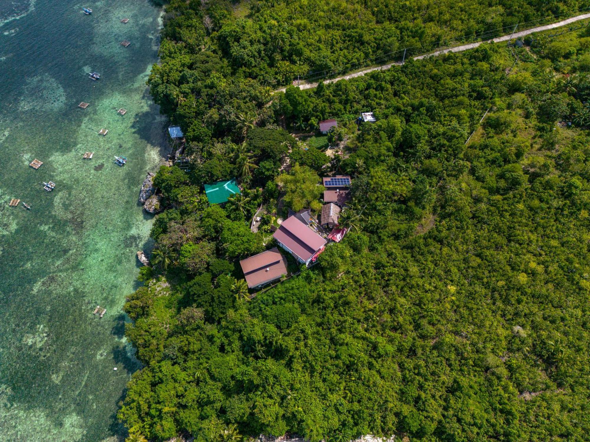 Weyh'S Studio #1 By The Ocean 100Mbps Panglao Extérieur photo