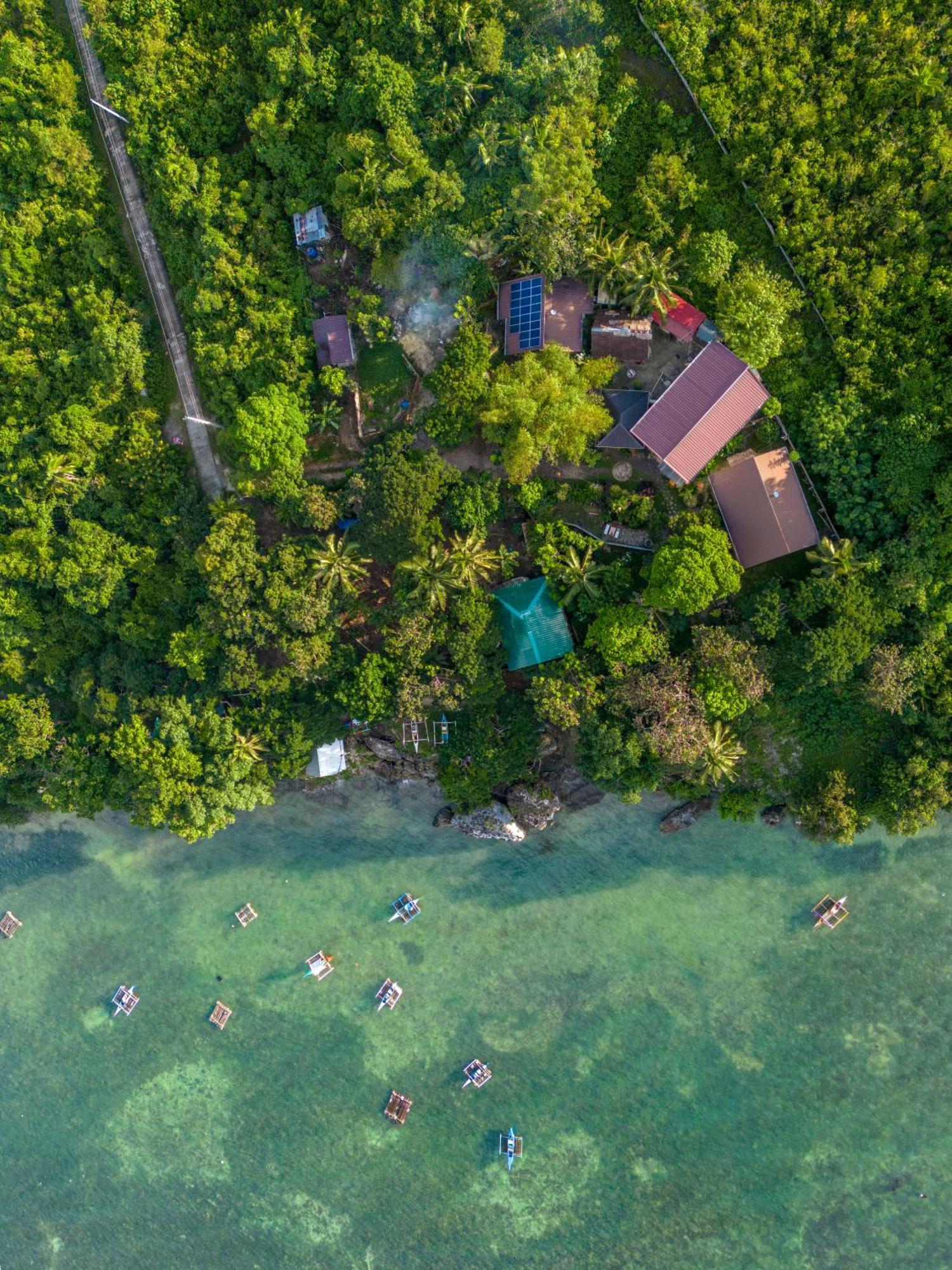 Weyh'S Studio #1 By The Ocean 100Mbps Panglao Extérieur photo